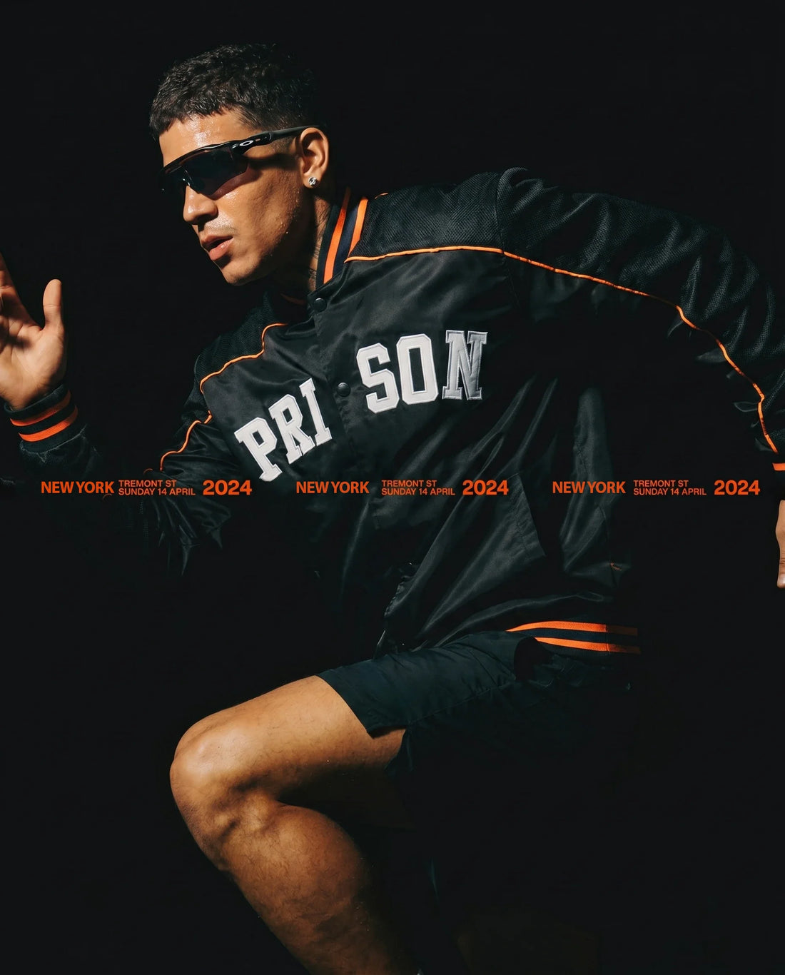 Camiseta Jersey: a camisa de baseball de Nova York