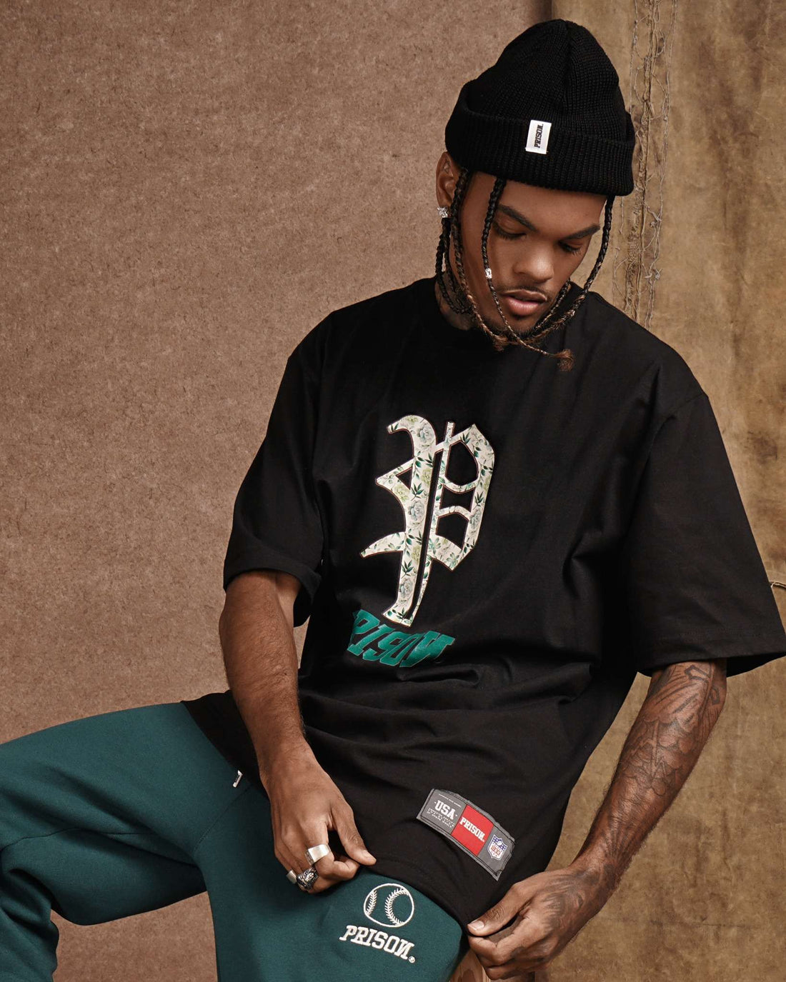 Guia de estilo: Tudo sobre roupas e moda Streetwear - Prison®