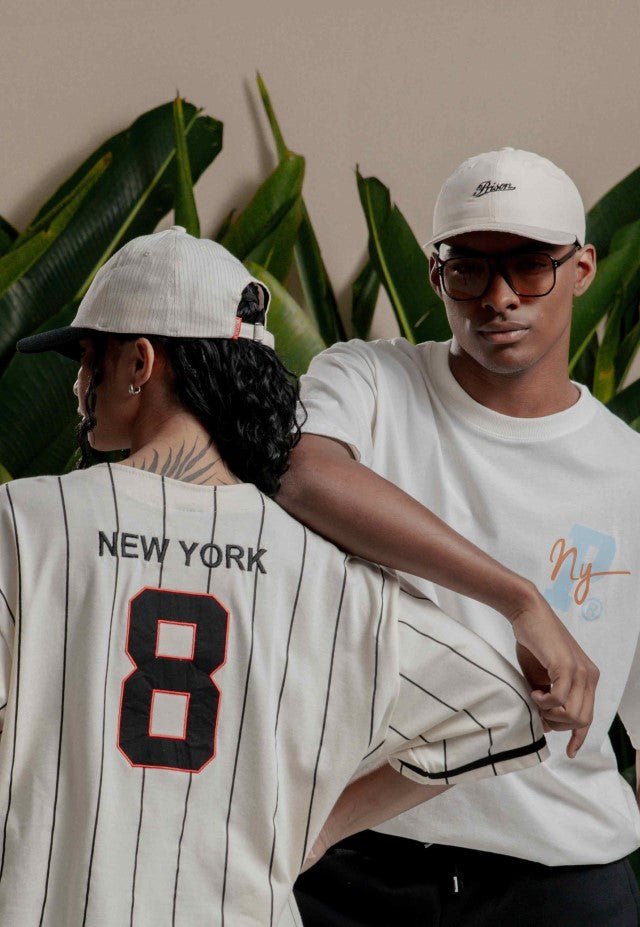 Onde comprar roupas de baseball? - Prison®