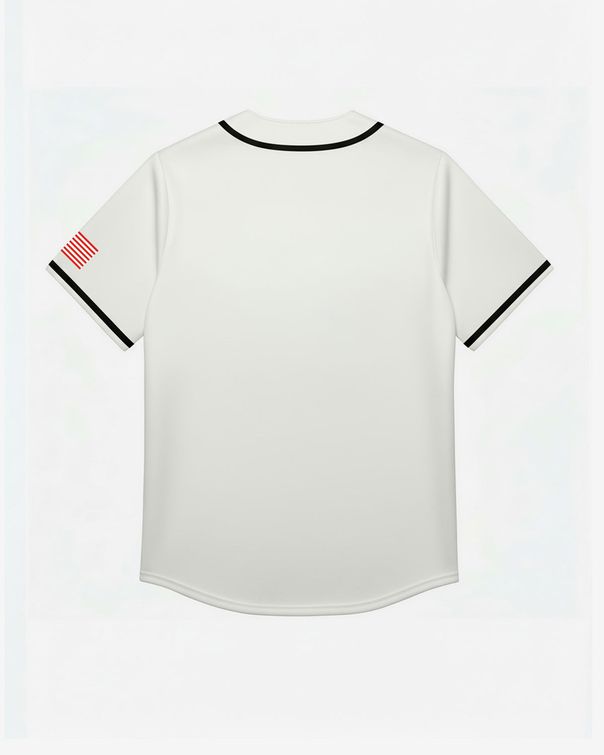 Camisa baseball prison pro algodão premium