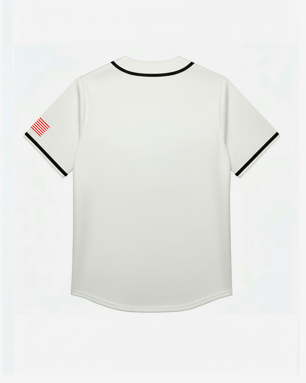 Camisa baseball prison pro algodão premium
