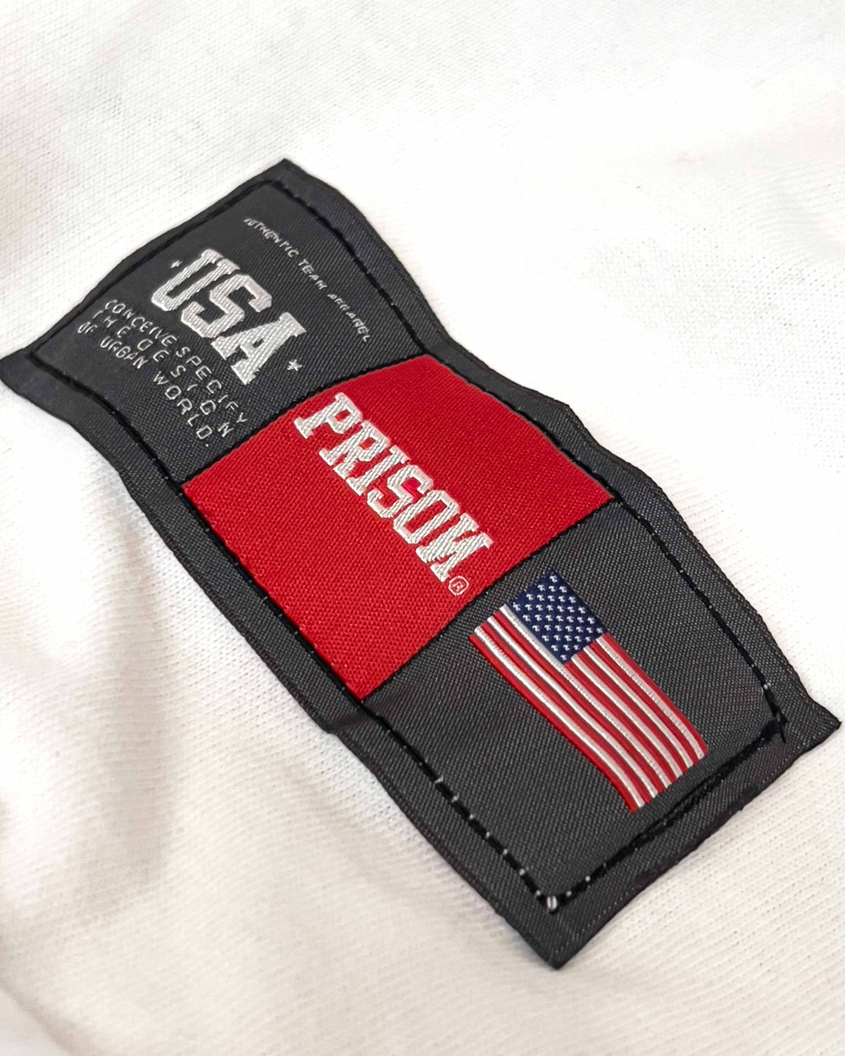 Camisa baseball prison pro algodão premium