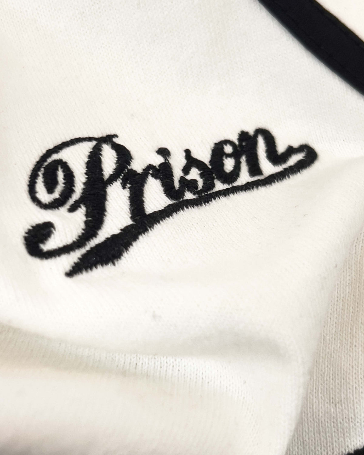 Camisa baseball prison pro algodão premium