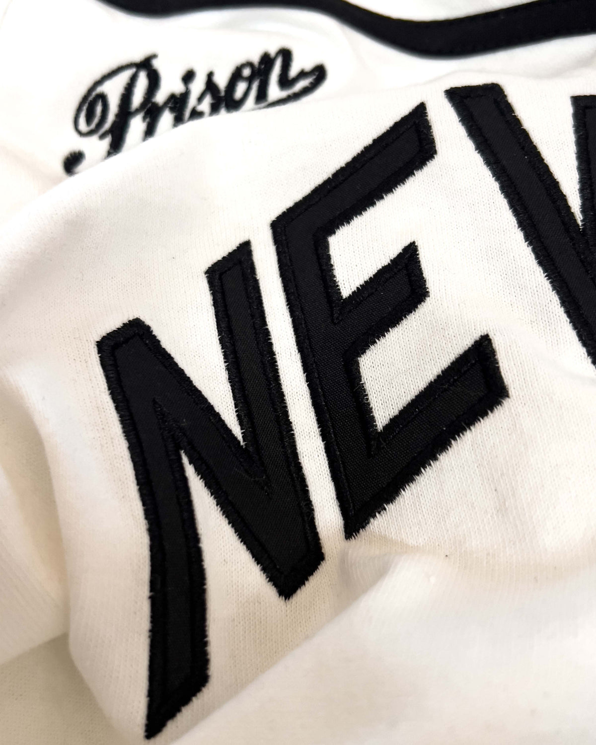 Camisa baseball prison pro algodão premium