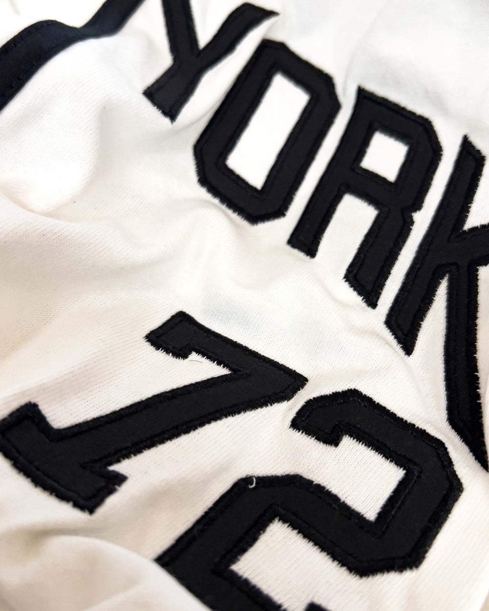 New York baseball shirt