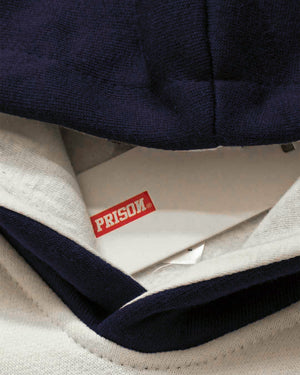 Blusa Moletom Axis Blue 300 Off-white