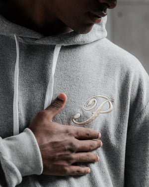 Blusa Moletom Comfy Cinza