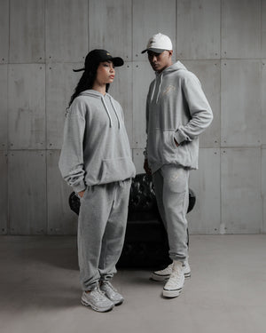 Blusa Moletom Comfy Cinza