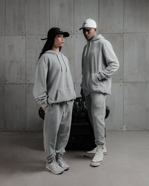 Blusa Moletom Comfy Cinza