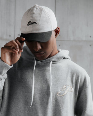 Blusa Moletom Comfy Cinza