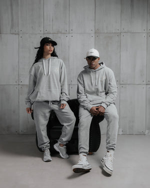 Blusa Moletom Comfy Cinza