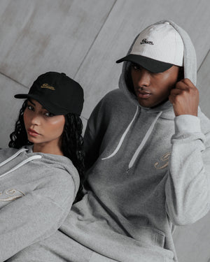 Blusa Moletom Comfy Cinza