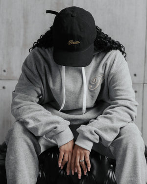 Blusa Moletom Comfy Cinza