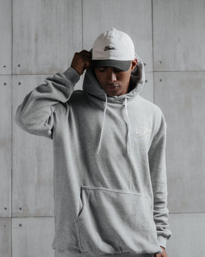 Blusa Moletom Comfy Cinza