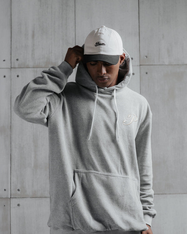 Blusa Moletom Comfy Cinza