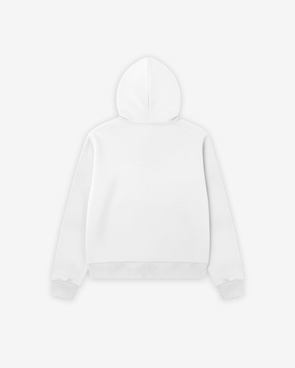 Blusa Moletom Alpine Branca