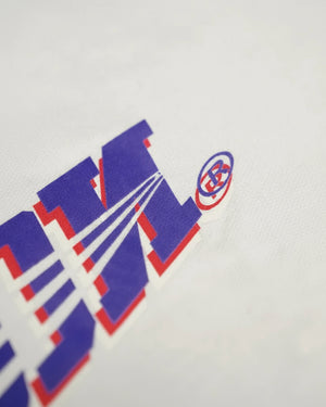 Blusa Moletom Alpine Branca