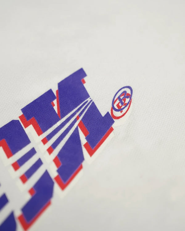 Blusa Moletom Alpine Branca