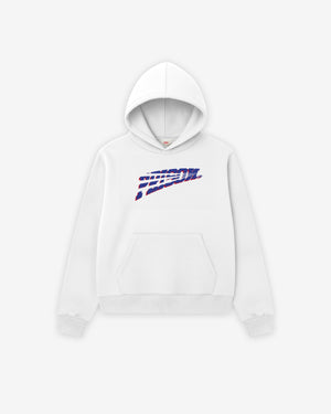 Blusa Moletom Alpine Branca