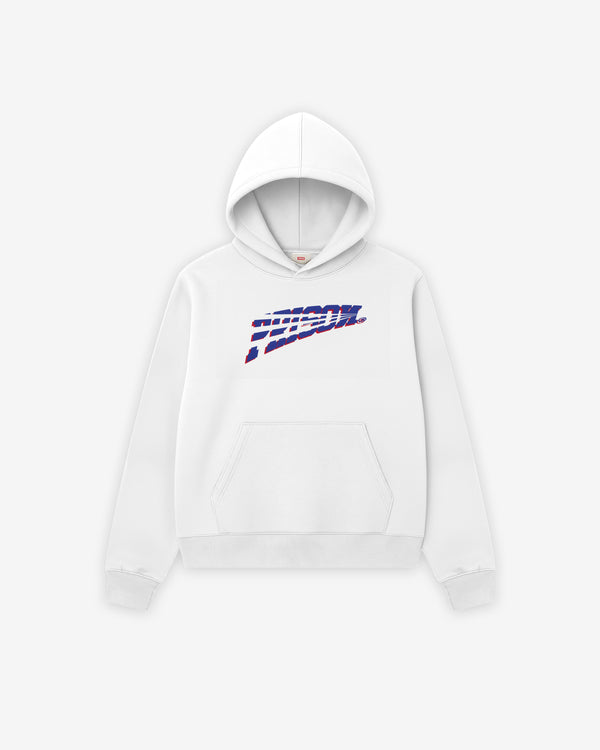 Blusa Moletom Alpine Branca