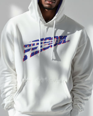 Blusa Moletom Alpine Branca