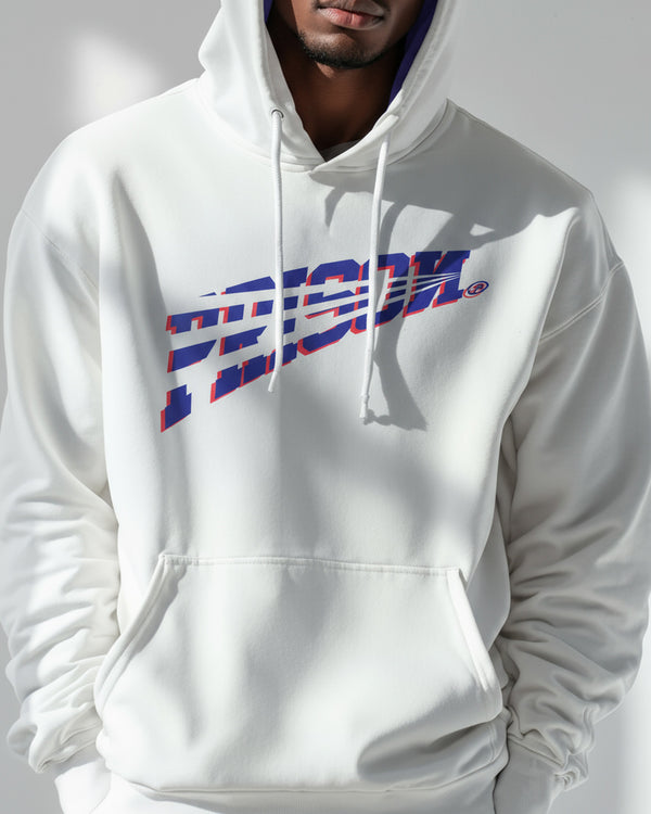 Blusa Moletom Alpine Branca