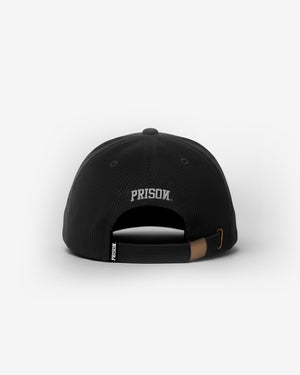 Boné 5 panel F1 preto