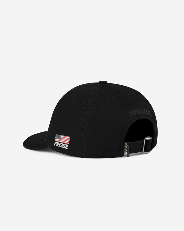 Boné snapback preto classic
