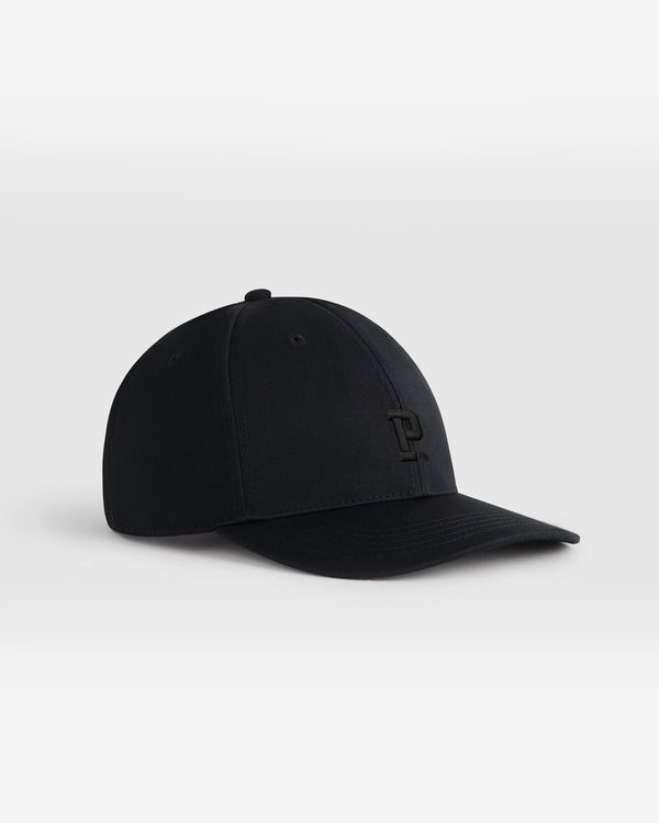 Boné snapback preto classic