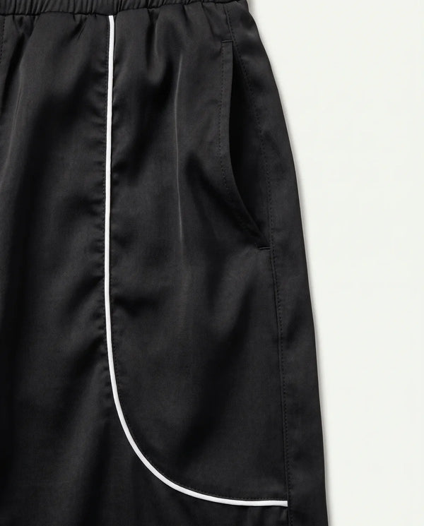 Bolso funcional da calça baggy masculina corta-vento PRISON