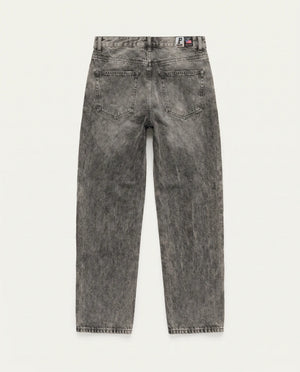 Calça Jeans Baggy Hellfire estonada