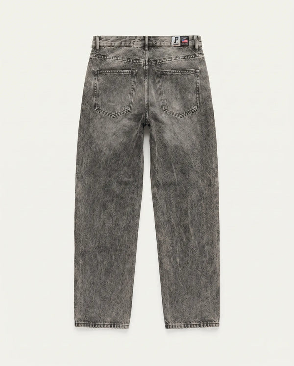 Calça Jeans Baggy Hellfire estonada
