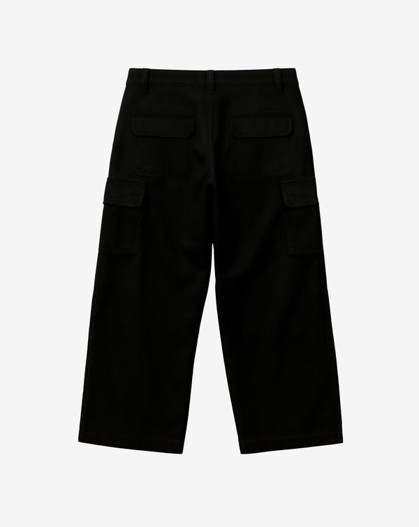 Calça cargo masculina preta Gang