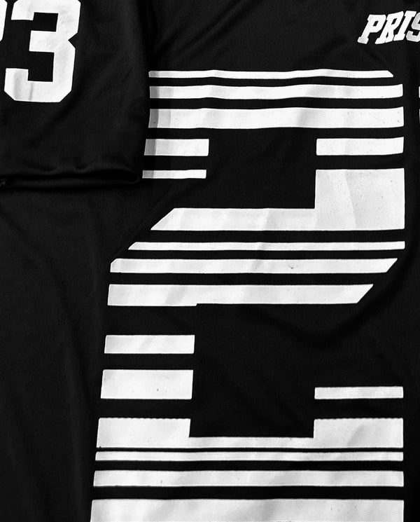 Camiseta Futebol americano NY Black 27