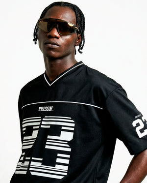 Camiseta Futebol americano NY Black 27