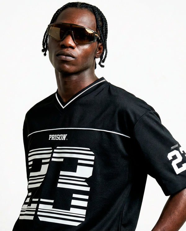 Camiseta Futebol americano NY Black 27