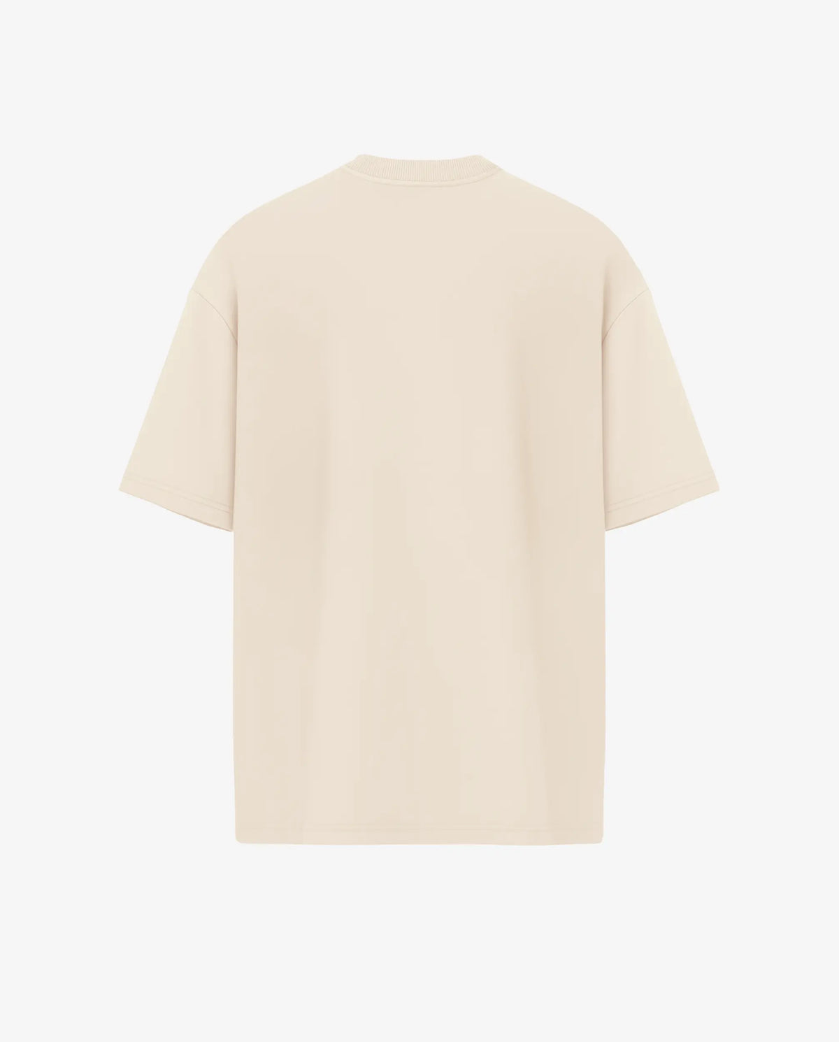Camisa Oversized Fireball Offwhite
