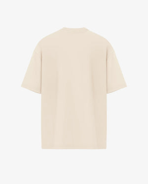 Camisa Oversized Fireball Offwhite