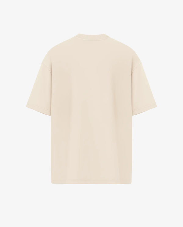 Camisa Oversized Fireball Offwhite