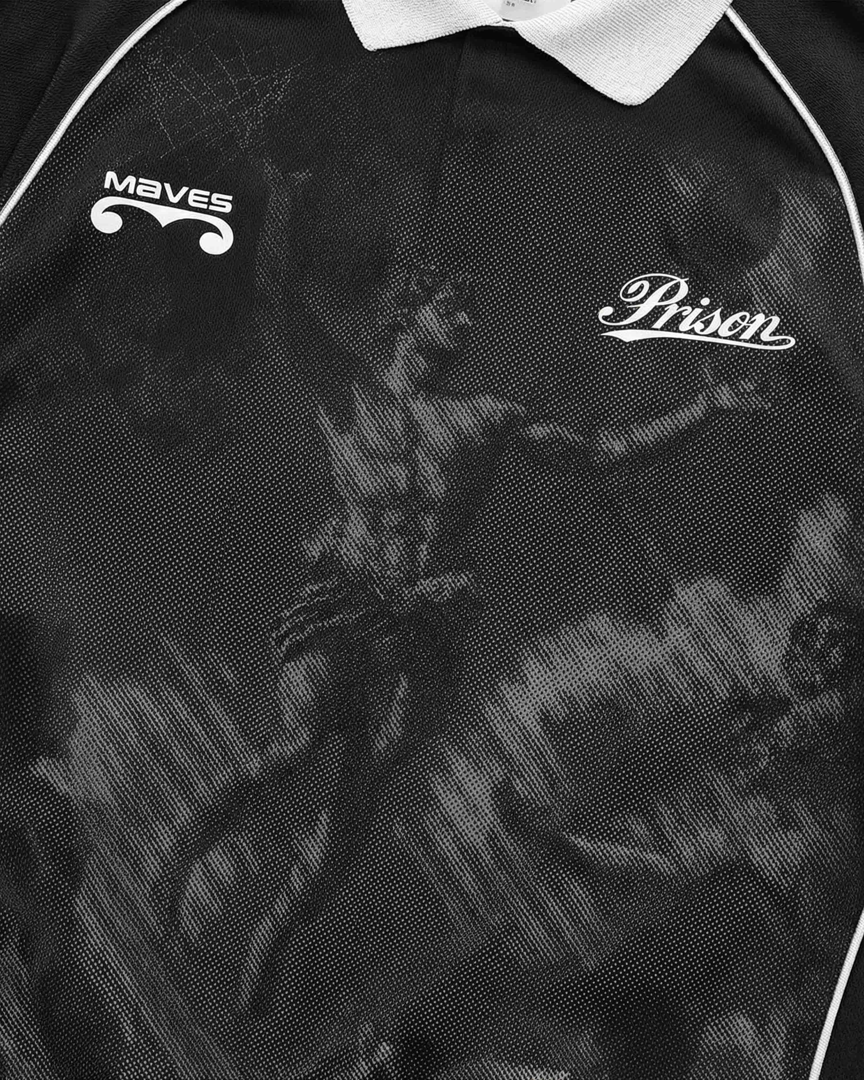 Camisa Polo Oversized Basket of God | PRISON®