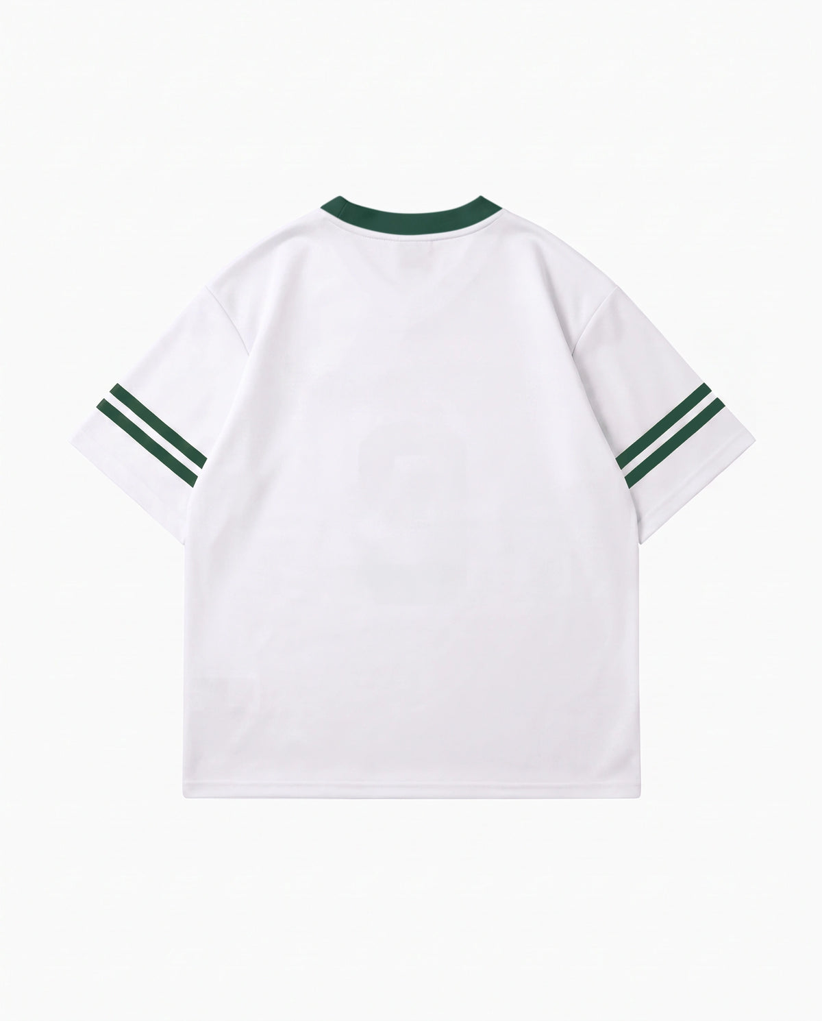 American football jersey, NY, red
