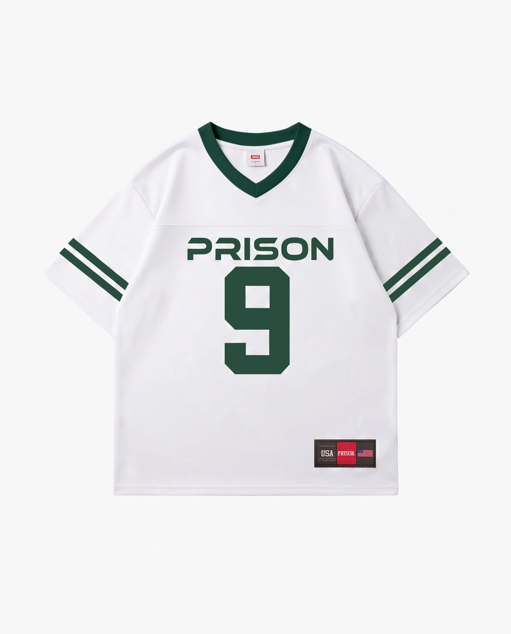 Camiseta futebol americano oversized 9