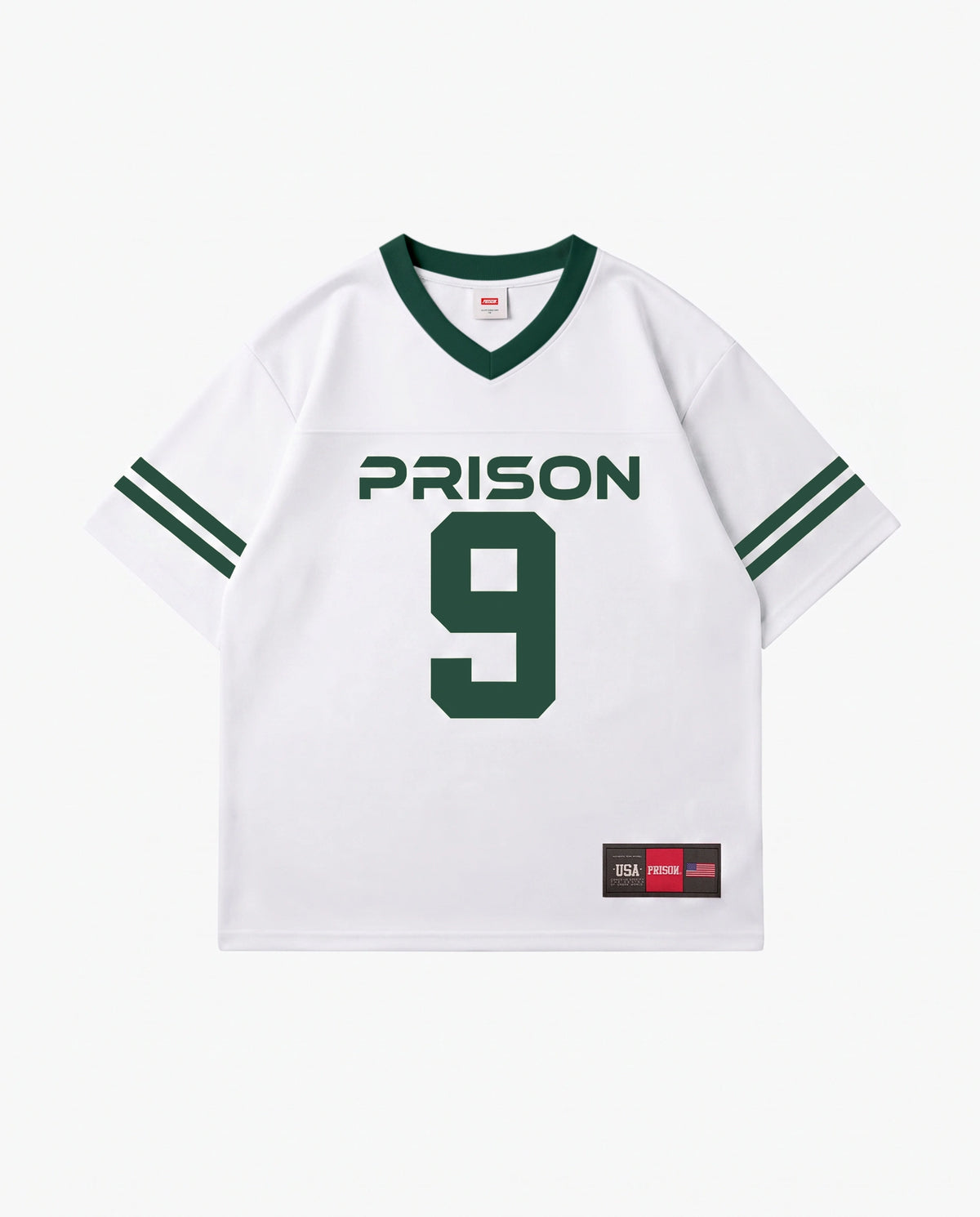American football jersey, NY, red