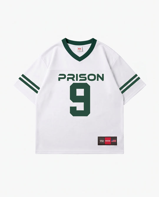 Camiseta futebol americano oversized 9