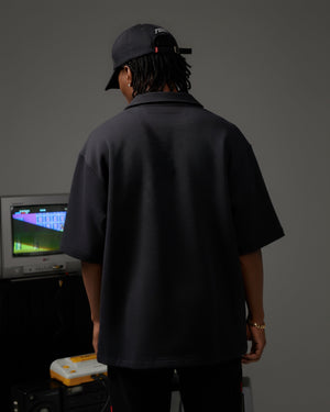 Camisa social masculina oversized Ocean Drive®