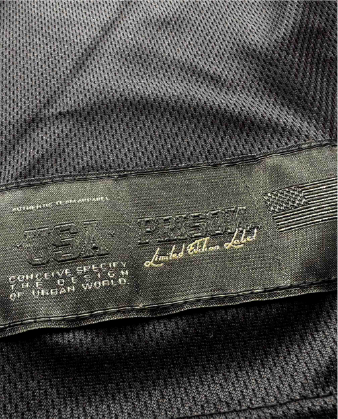 Camiseta Jersey Futebol Americano 07 Preta