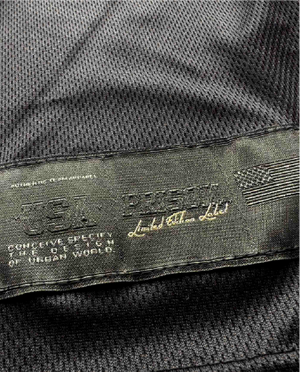 Camiseta Jersey Futebol Americano 07 Preta