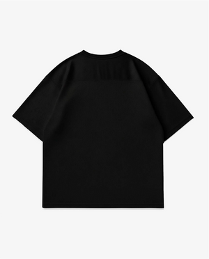 Camiseta Jersey Futebol Americano 07 Preta