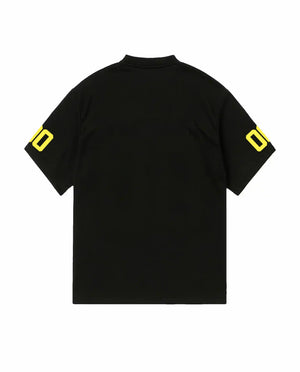 Camiseta Oversized Prison New York