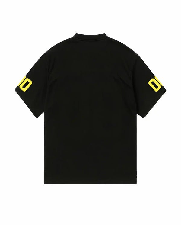 Camiseta Oversized Prison New York